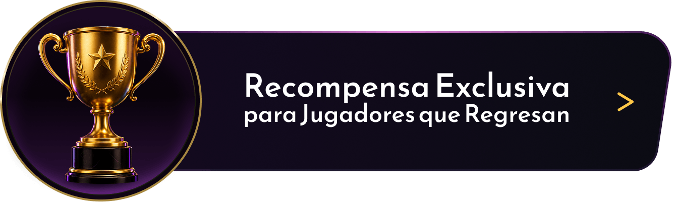 Recompensa Exclusiva para Jugadores que Regresan