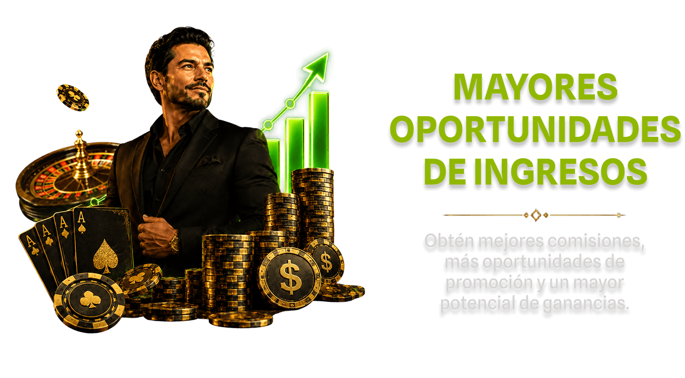 Mayores oportunidades de ingresos